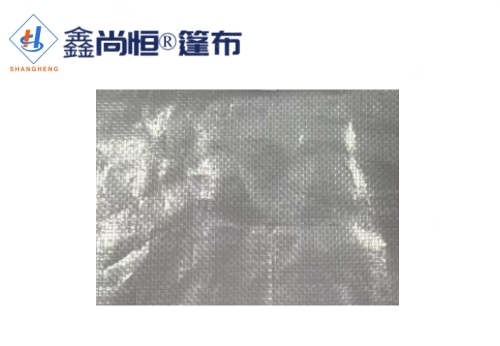 透明白色聚乙烯防水篷布3.66×5.49米克重137g