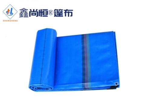 德国兰色聚乙烯防水篷布4.87米×6.09米克重119g